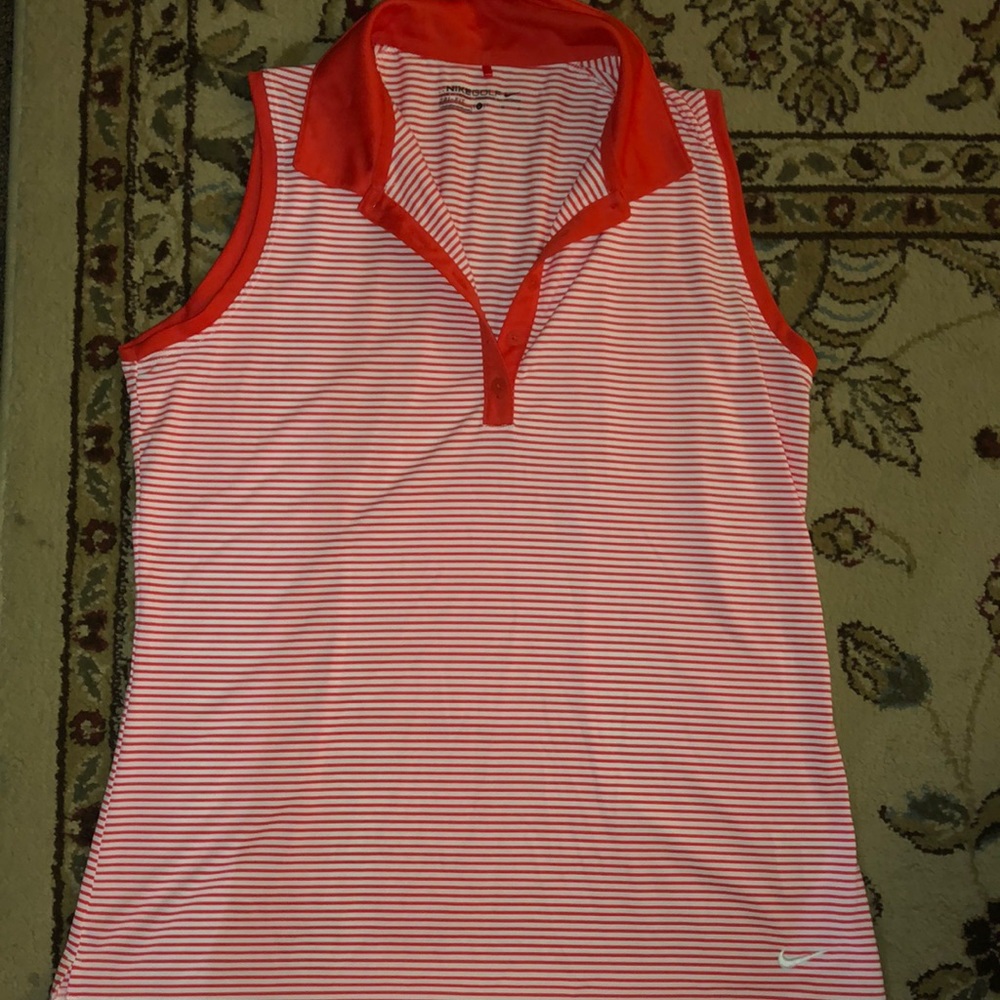 Nike golf active shirt
